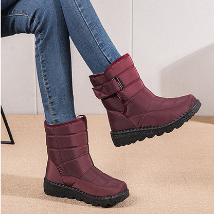 Bottes Femme – Chaudes & Imperméables