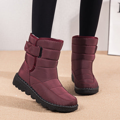 Bottes Femme – Chaudes & Imperméables
