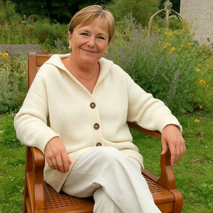 Cocooné | Douceur, élégance, et chaleur