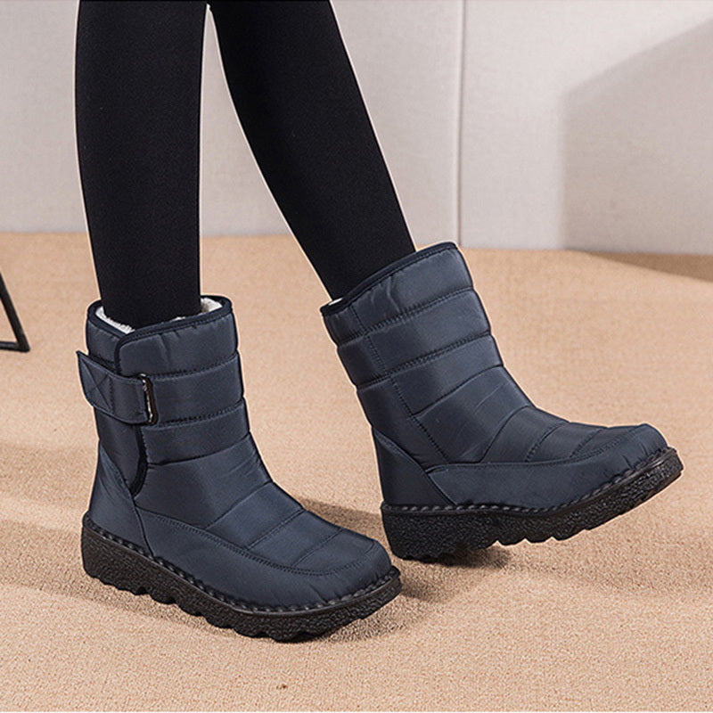 Bottes Femme – Chaudes & Imperméables